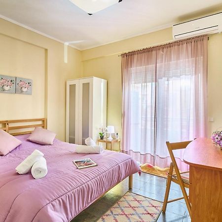 Spyridon Apartment In Chania 干尼亞 外观 照片