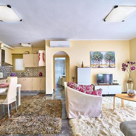 Spyridon Apartment In Chania 干尼亞 外观 照片