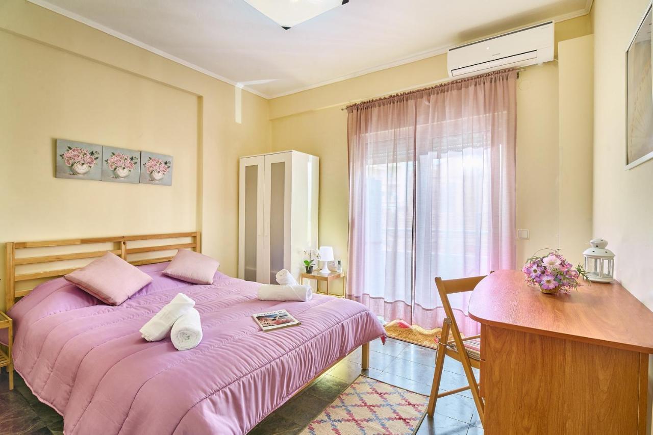 Spyridon Apartment In Chania 干尼亞 外观 照片