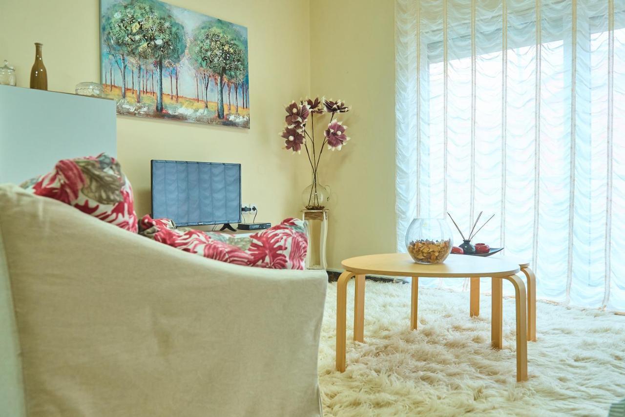 Spyridon Apartment In Chania 干尼亞 外观 照片