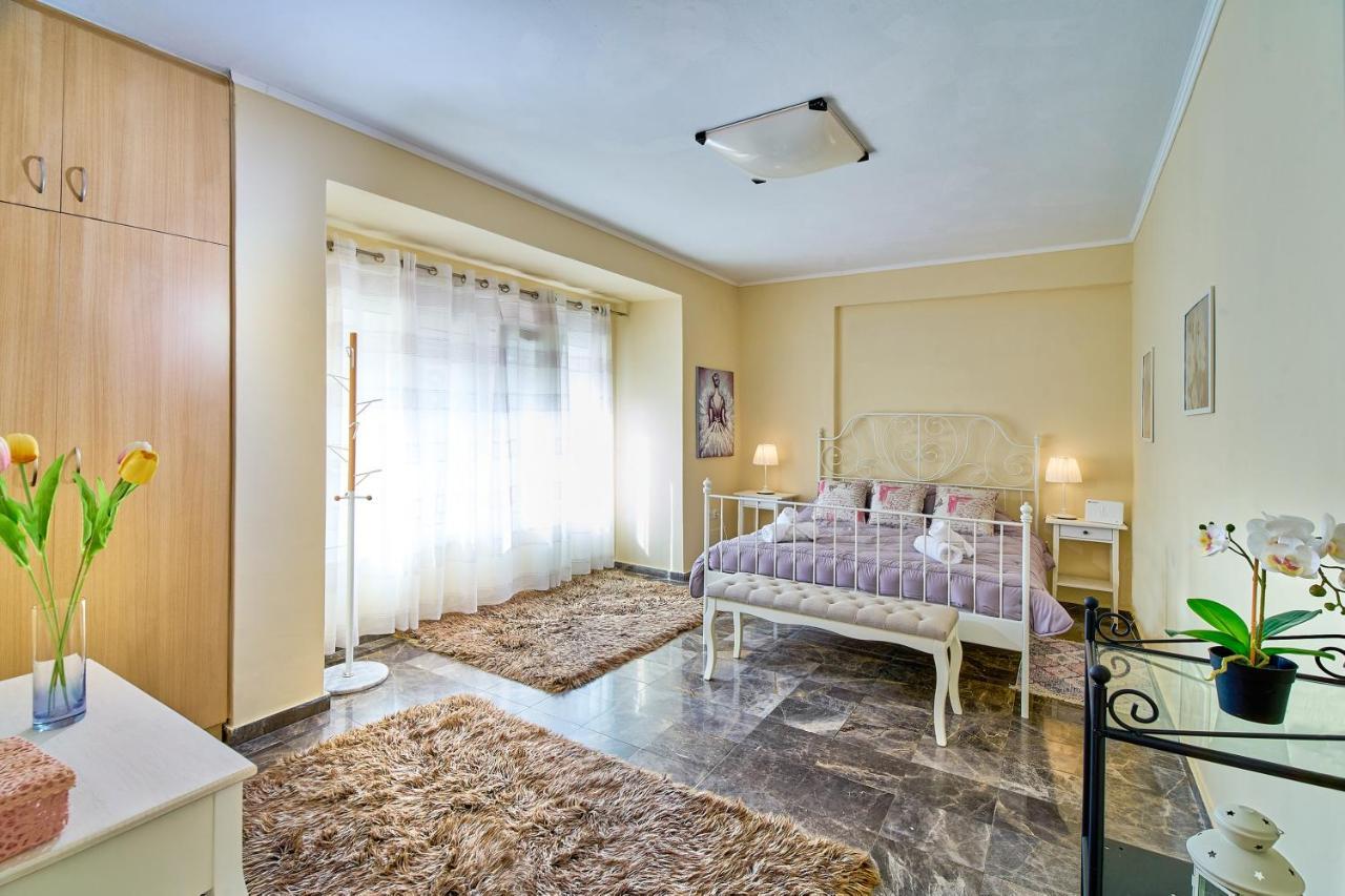 Spyridon Apartment In Chania 干尼亞 外观 照片