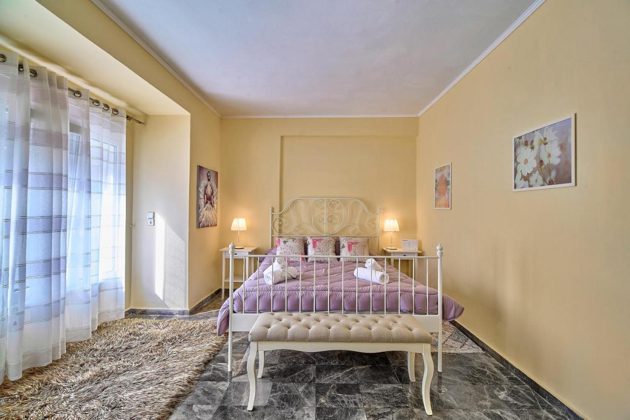 Spyridon Apartment In Chania 干尼亞 外观 照片